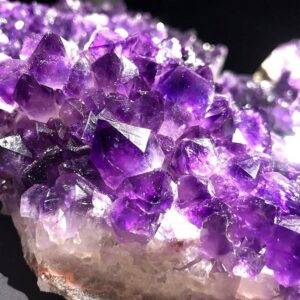 Clear Amethyst