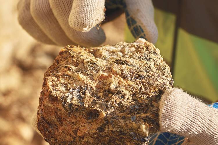 bakagem mining burundi