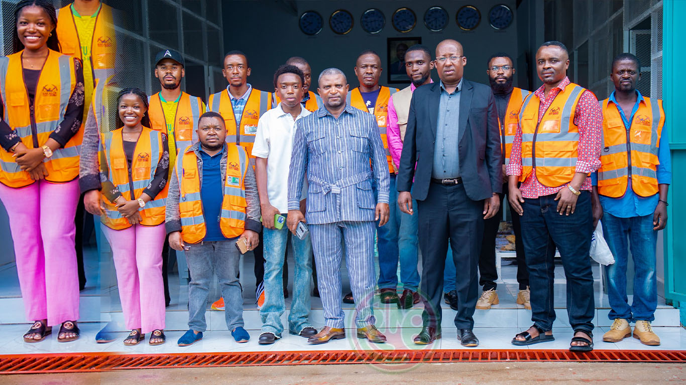 bakagem mining burundi